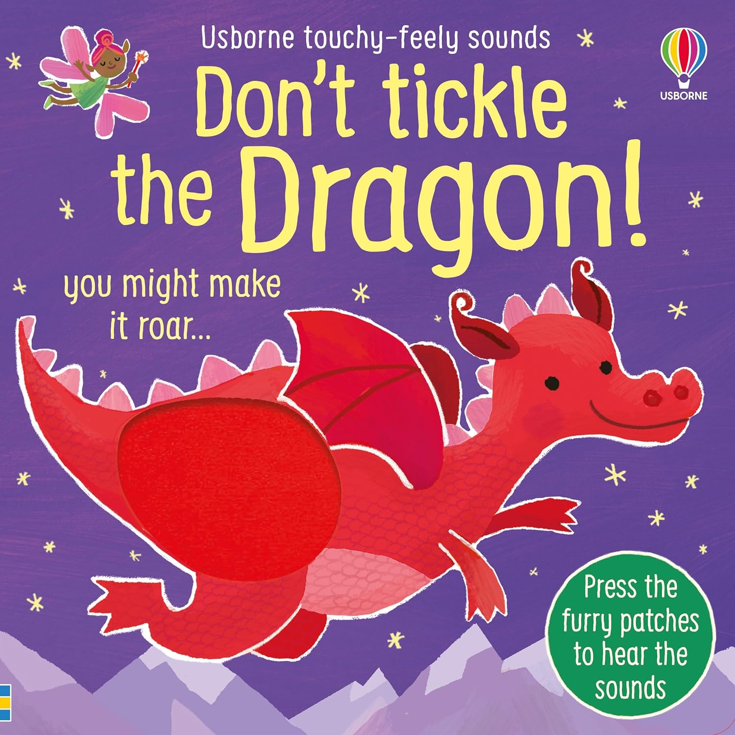 Don't Tickle the Dragon-by-Usborne