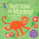 Don't Tickle the Monkey!-by-Usborne