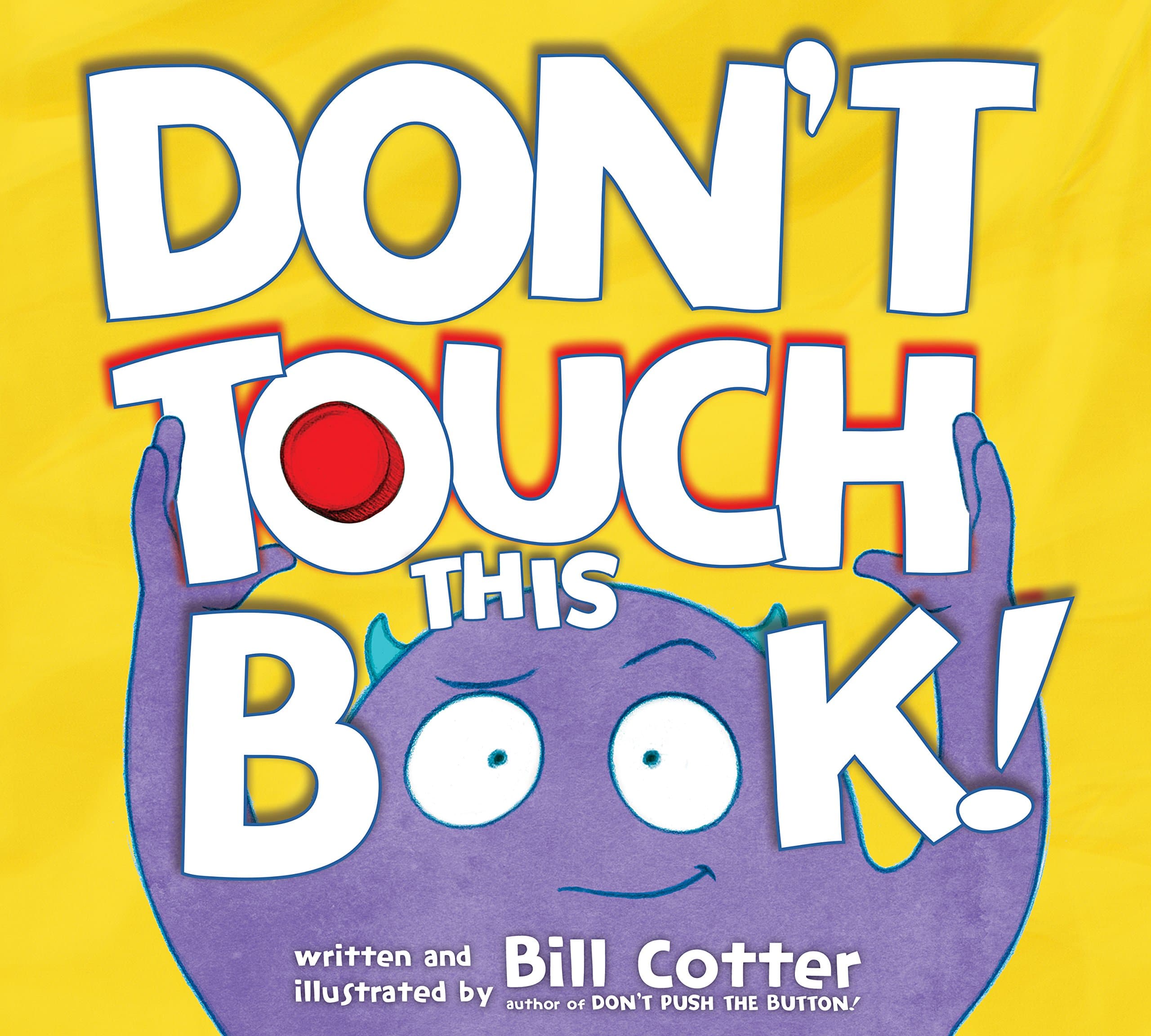 Dont Touch this Book by Sourcebooks