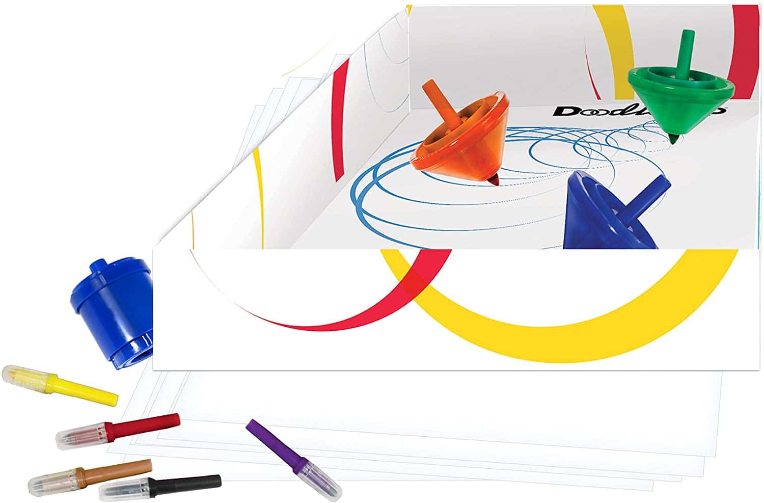 Doodletop Twister Deluxe Kit by U Create 1