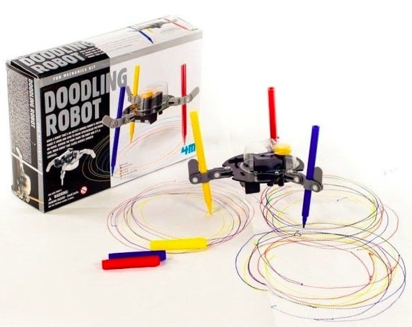 Doodling Robot by Toysmith 1