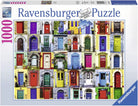Doors of the World 1000pc Puzzle by Ravensburger