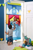 Doorway Puppet Theater by HABA 1