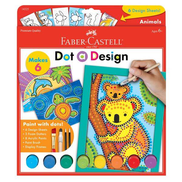 Dot A Design by Faber Castell