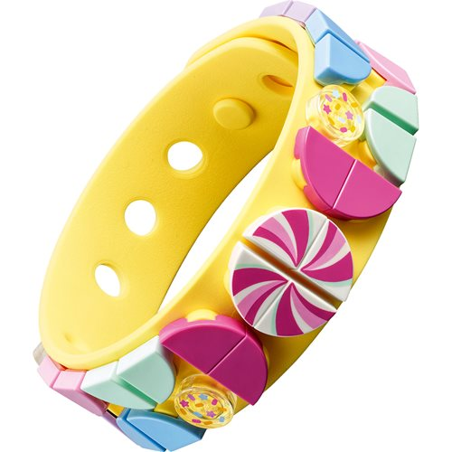 Dots Candy Kitty Bracelet Bag Tag by Lego 2