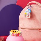 Dots Candy Kitty Bracelet Bag Tag by Lego 6