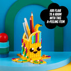 Dots Cute Banana Pen Holder by Lego 3