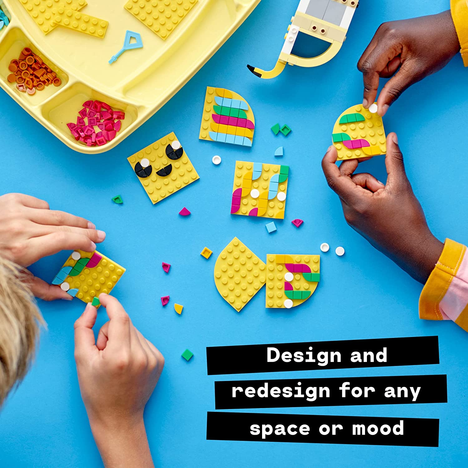 Dots Cute Banana Pen Holder by Lego 4