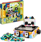Dots Cute Panda Tray by Lego