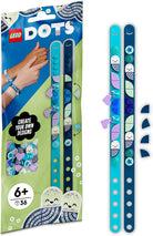 Dots Into The Deep Bracelets with Charms by Lego