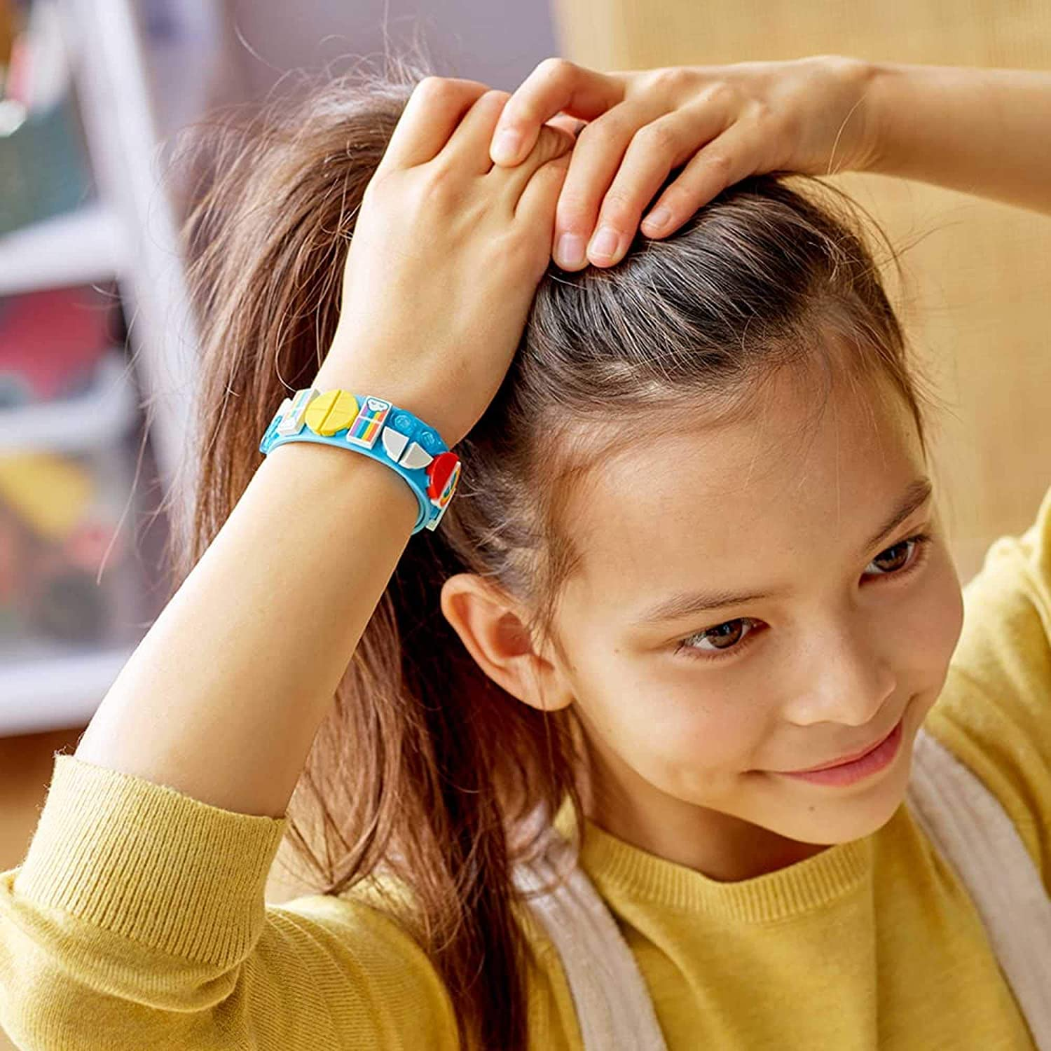 Dots Rainbow Bracelet by Lego 2