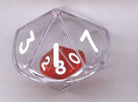 Double Dice 10 Sided by Koplow