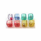 Double Dice 6 Sided by Koplow