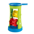 Double Sand Water Wheel-by-Hape