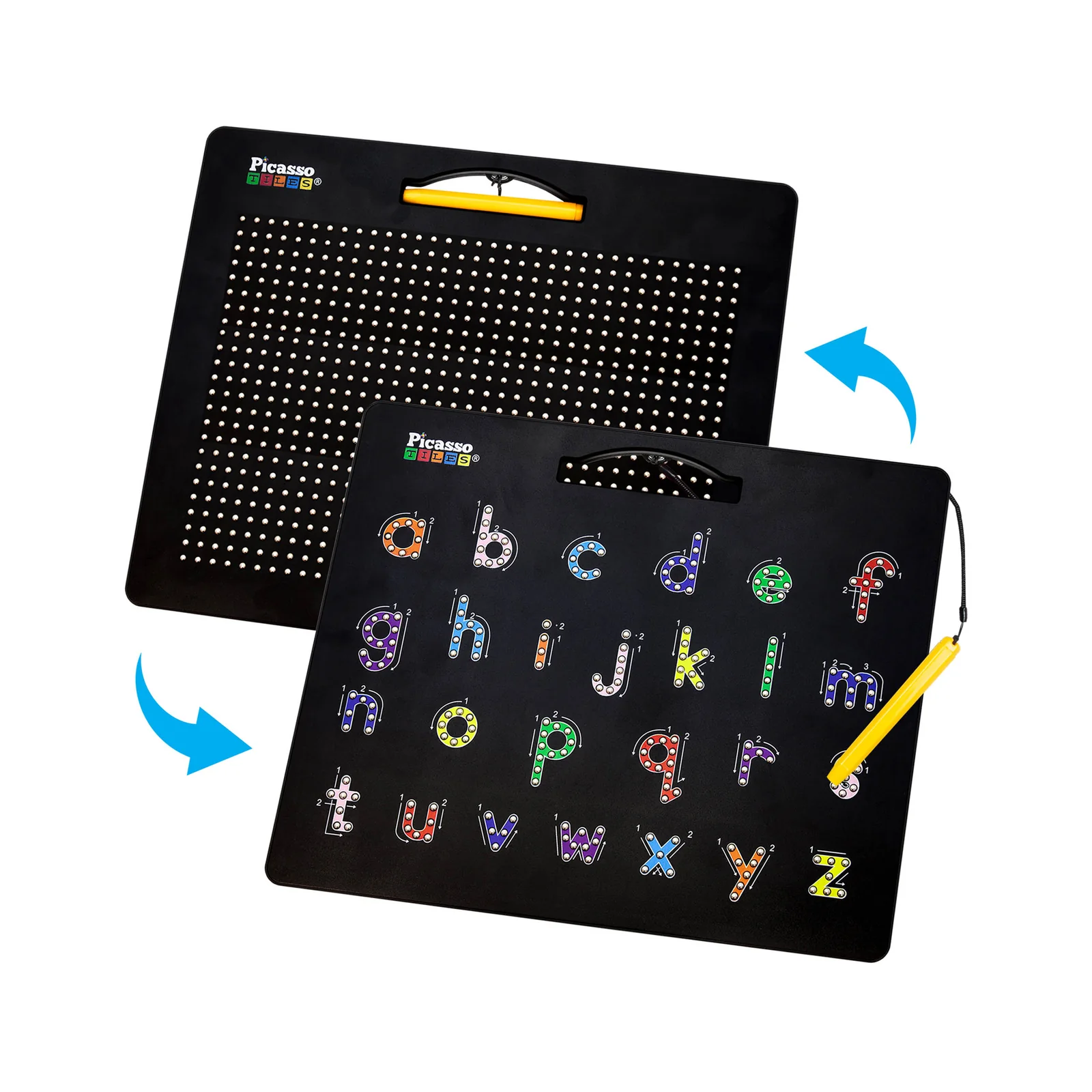 Double-Sided Magnetic Drawing Board-by-PicassoTiles