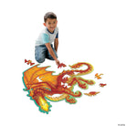 Dragon Floor Puzzle by Peaceable Kingdom 1