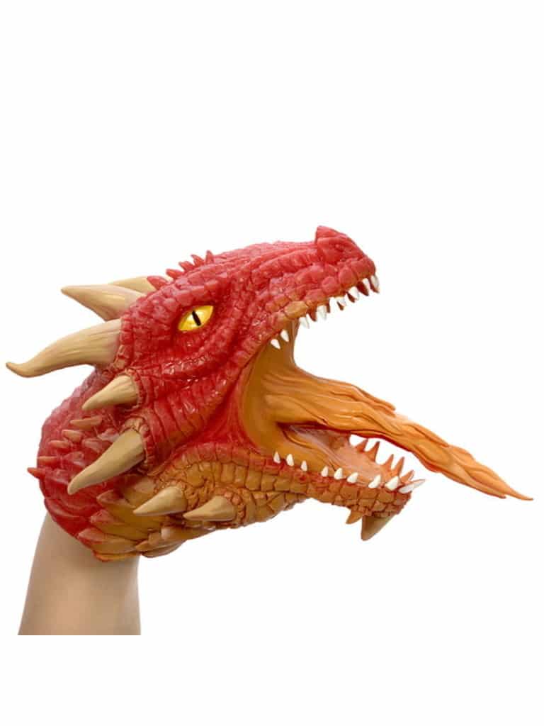 Dragon Hand Puppet by Schylling