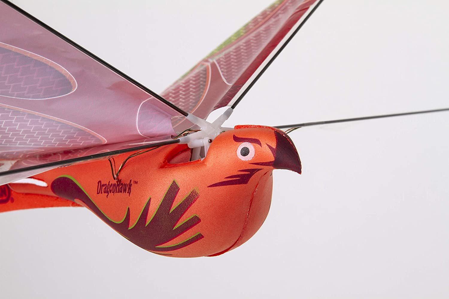 Dragon Hawk Light Up Flying Bird by Duncan 3