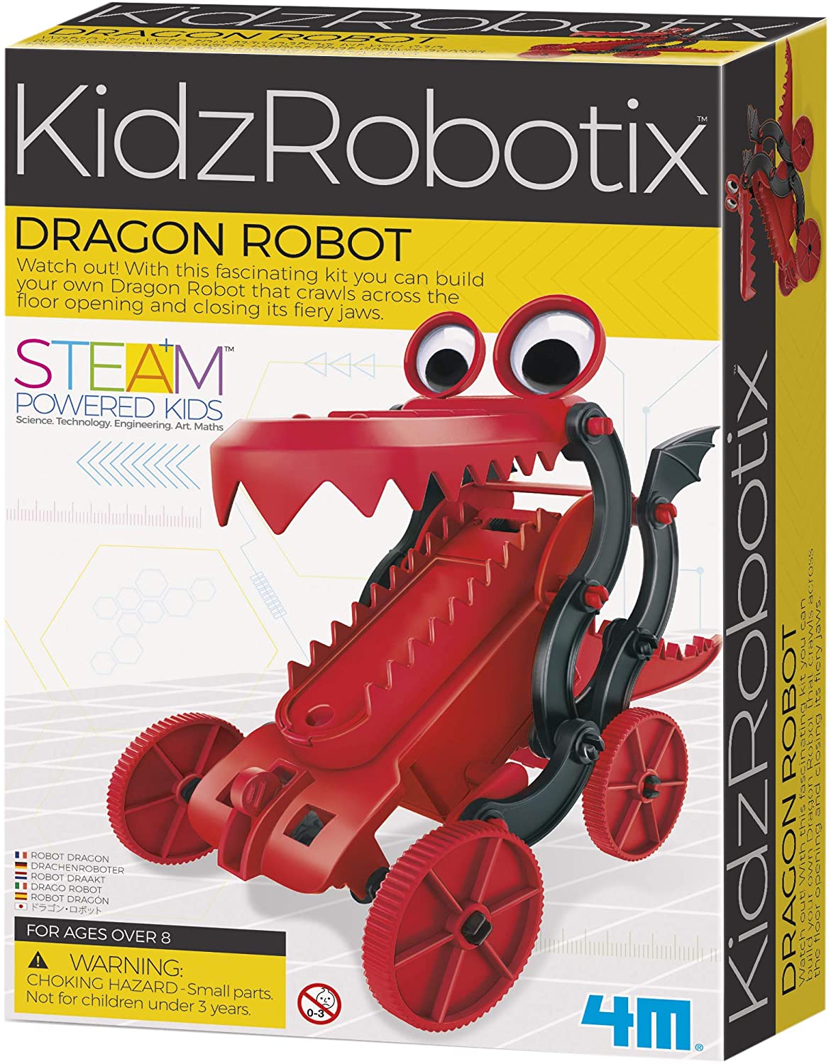 Dragon Robot by Toysmith