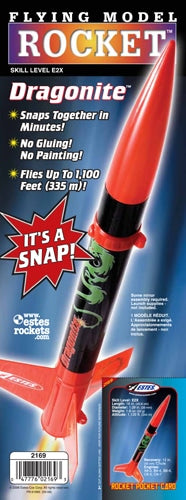 Dragonite Beginner Rocket by Estes