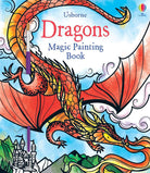 Dragons Magic Painting Book by Usborne