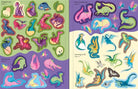 Dragons Sticker Book by Usborne 3