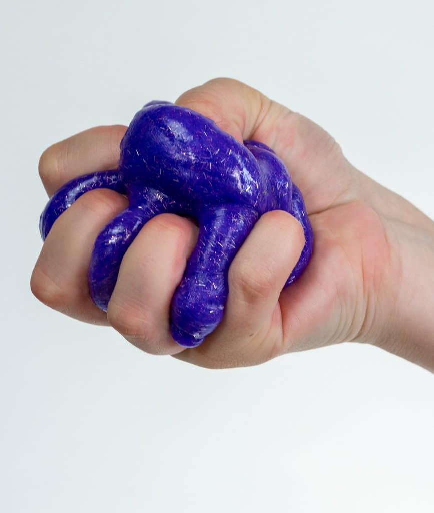 Drama Queen Thinking Putty Angry Putty Series by Crazy Aarons 2