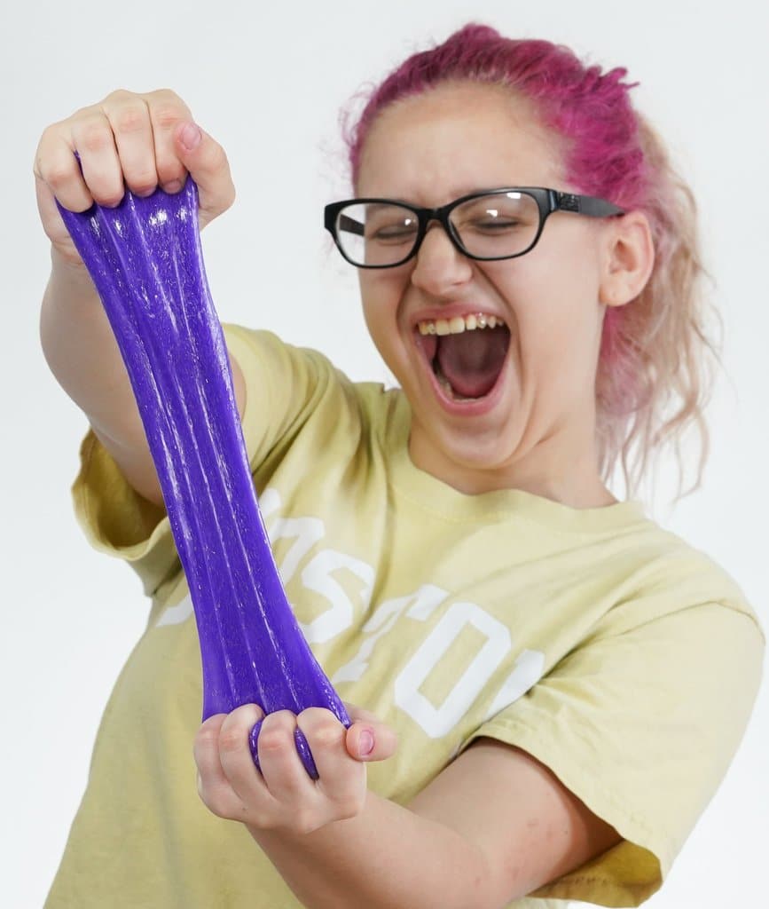 Drama Queen Thinking Putty Angry Putty Series by Crazy Aarons 4