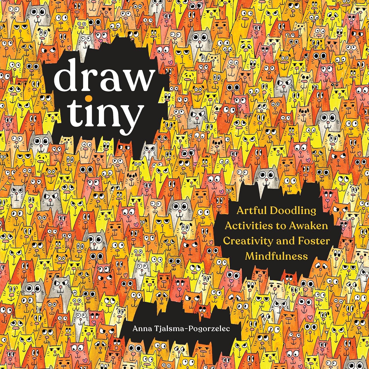 Draw Tiny: Artful Doodling Activities-by-Little Brown
