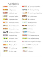 Drawing Cartoons by Usborne 1