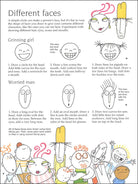 Drawing Cartoons by Usborne 2