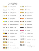 Drawing Faces by Usborne 1