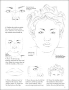 Drawing Faces by Usborne 3