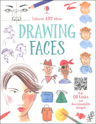 Drawing Faces by Usborne