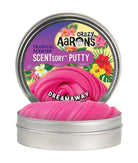 Dreamaway Scentsory Thinking Putty Scented by Crazy Aarons