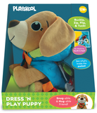Dress 'N Play Puppy-by-PlayMonster