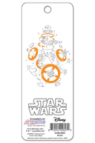 Droids Bookmark by Artgame 1