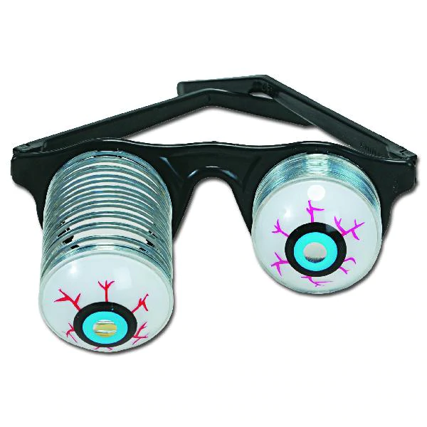 Droopy Eye Glasses by The Toy Network 1