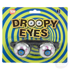 Droopy Eye Glasses by The Toy Network