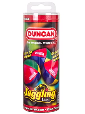 Duncan Juggling Balls pack of 3 by Duncan 1