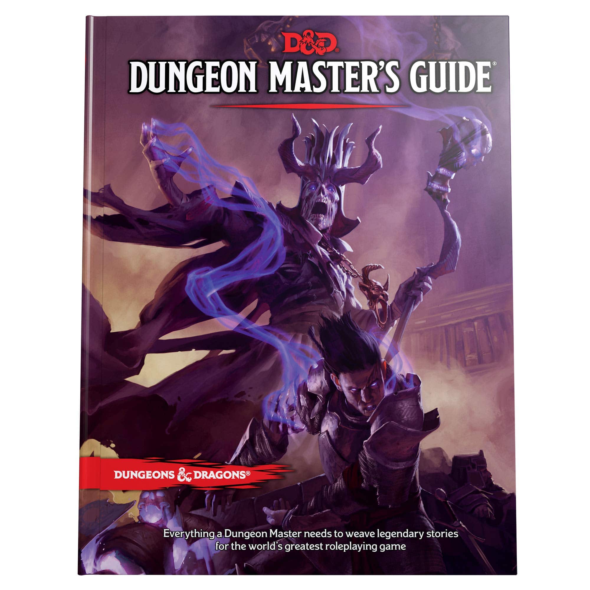 Dungeon Masters Guide by Wizards of the Coast