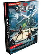 Dungeons Dragons Essentials Kit by Wizards of the Coast