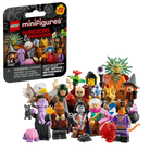 Dungeons & Dragons Minifigures-by-Lego