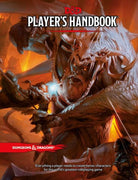 Dungeons Dragons Player Handbook by Wizards of the Coast
