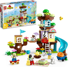 Duplo 3in 1 Treehouse-by-Lego