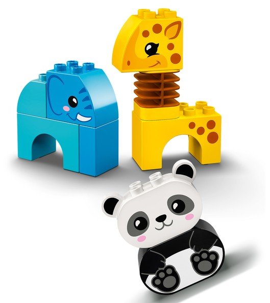 Duplo Animal Train by Lego 2