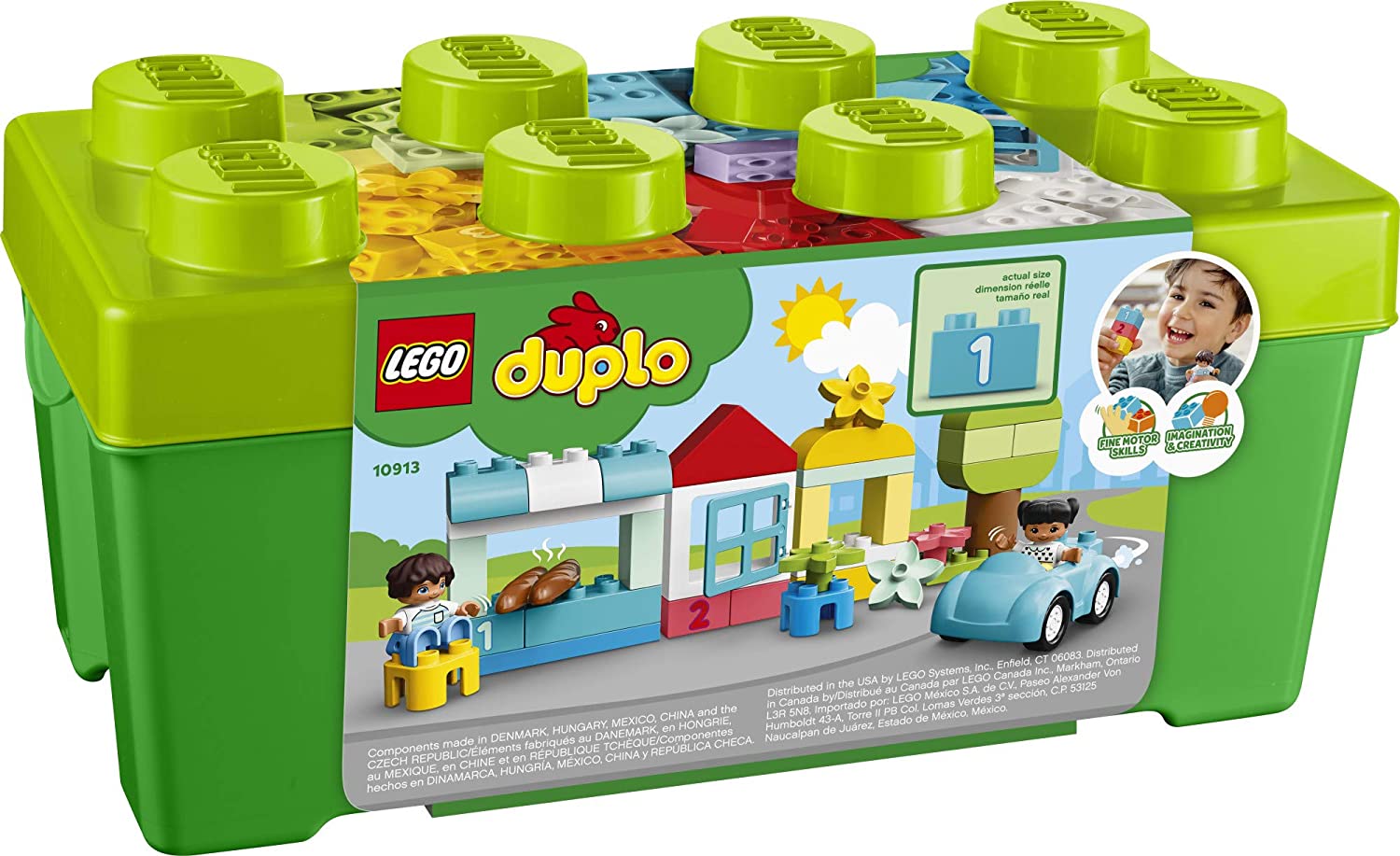 Duplo Brick Box by Lego 1