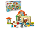 Duplo Caring for Animals at the Farm-by-Lego