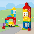 Duplo Classic Alphabet Town by Lego 3