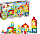 Duplo Classic Alphabet Town by Lego